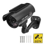 Camra factice  nergie solaire fausse camra  nergie solaire camra de scurit factice raliste ...