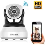 Caméra ip sans fil sricam wifi caméra surveillance détection de night vision 2 voies audio alerte de ... Caméra ip sans fil sricam wifi caméra surveillance détection de night vision 2 voies audio alerte de ...