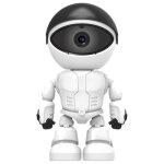 Cam�ra ip de s�curit� � domicile robot cam�ra de suivi automatique intelligente cam�ra de surveillance ...