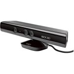 Console salon - microsoft - xbox 360 - camra kinect - occasion - pack avec jeu kinect adventure