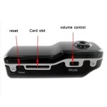 Caméra mini dv - shipenophy - md80 - enregistreur vidéo numérique - hd 720p - compacte et portable Caméra mini dv - shipenophy - md80 - enregistreur vidéo numérique - hd 720p - compacte et portable