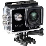 Cam�ra num�rique - sjcam - sj4000 air - 4k - 16 mp - wifi - �cran 2 ltps lcd - noir