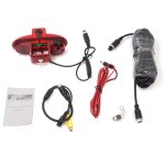 Camra de recul cmos pour opel vivaro - trafic 2001 - 2014 etanche 170 troisime feu stop camra de recul ...