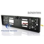 Cam�ra de recul plaque dimmatriculation