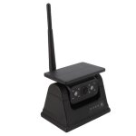 Cam�ra de recul sans fil wifi cam�ra de recul solaire sans fil wifi magn�tique ip69 �tanche hd 1080p ...