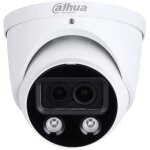 Cam�ra r�seau - dahua - eyeball / hdw5449h - ase - d2 - 0280b - 4mp - vision nocturne - ext�rieur