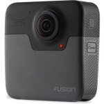 Cam�ra sport gopro fusion 5. 2k - fonction vr - captureur vid�o et photo 360�