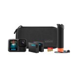 Cam�ra de sport - gopro - hero 13 black - �tanche jusqu� 10m - 5. 3k - stabilisation avanc�e
