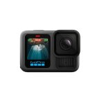 Cam�ra de sport - gopro - hero 13 black - �tanche - vid�o 5. 3k60 - compatible objectifs hb