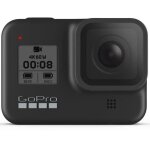 Cam�ra de sport gopro hero 8 - noir - imperm�able - 4k - 12. 0 mp - lan sans fil