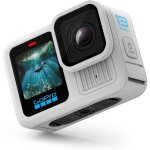 Caméra sport - gopro - hero13 black - blanc polaire - Étanche Caméra sport - gopro - hero13 black - blanc polaire - Étanche