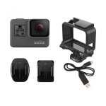 Cam�ra sport gopro hero5 black - gris - imperm�able - 4k - 12. 0 mp - bluetooth