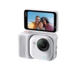 Cam�ra sport - insta360 - go ultra - kit standrad - 4k - blanc