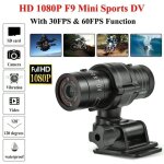 Camra sport vlo 1080p full hd tanche - marque joyfan - objectif grand angle 120