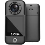 Camra de sport wifi sjcam c300 pocket 4k ip68 noire - sjcam - 12 mp - lithium - ion - etanche