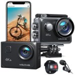 Caméra sport wolfang ga300 - 4k 60fps avec zoom 8x et stabilisateur eis Caméra sport wolfang ga300 - 4k 60fps avec zoom 8x et stabilisateur eis