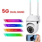 Caméra de surveillance extérieure prumya ip wifi 2. 4 + 5g hd 1080p zoom x4 suivi humain vision nocturne ... Caméra de surveillance extérieure prumya ip wifi 2. 4 + 5g hd 1080p zoom x4 suivi humain vision nocturne ...