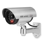 Cam�ra de surveillance factice tx - 18 ccd filaire