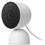 Camra de surveillance - google nest - cam battery 2k ga01894 - fr - extrieur / intrieur - sans fil ...