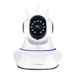 Cam�ras de surveillance inn� wifi 5g panorama 360 vision nocturne infrarouge