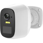 Cam�ra de surveillance - konyks - camini air se - ext�rieur - wi - fi - batterie 5200 mah