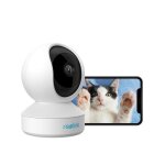Reolink 3mp cam�ra ip surveillance maison wifi cam�ra de s�curit� pan&tilt audio bidirectionnel vision ...