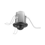 Cam�ra de surveillance mini - d�me fixe acusense 4mp - ds - 2cd2e43g2 - u(2. 8mm) - hikvision