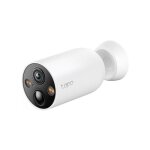 Cam�ra de surveillance tp link tapo tc85 camera de s�curit� connect�e wifi sur batterie
