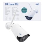 Camra de surveillance vido sans fil pni house ip52 2mp 1080p avec emplacement ip et microsd extrieur ...
