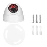 Cam�ra de surveillance - vvikizy - mr - 18b - int�rieure et ext�rieure - sans fil - led clignotant