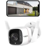 Cam�ra surveillance wifi ext�rieur - tp - link tapo c310 - hd 2k(3mp) �tanche ip66 - vision nocturne ...