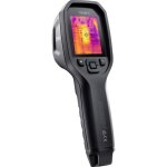 Cam�ra thermique flir tg165 - x msx - 25 � + 300 �c 80 x 60 pixel 8. 7 hz msx� lampe led int�gr�e appareil ...