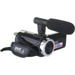 Cam�ra vid�o cam�scope full hd 24 mp avec zoom 18x - interface av - vlogging cam�ra avec microphone externe ...