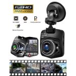Camra de voiture performant enregistreur 1080p full hd avec dtection de mouvement - no tf card