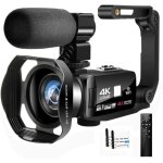 Camscope 4k - bazarland30 - professionnel - 48mp - wifi - vision nocturne