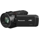 Camscope 4k panasonic hc - vx1 - 30 pi / s 8. 57 mp 24x zoom optique leica - carte flash wi - fi noir ...