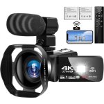 Camscope 4k - non spcifi - 48mp - wifi - 3. 0 pouces - 18x zoom