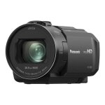 Camscope panasonic hc - v800k 1080p - 50 pi - s 8. 57 mp 24x zoom optique leica carte flash wi - fi ...
