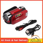Camscope vido de poche camra vido camscope full hd 1080p 16mp camra enregistreur 270  optique ...
