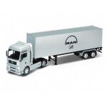 Camion 1 / 32 welly man tg510a