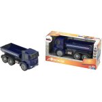 Camion - benne - klein - 3803 - mercedes arocs - roues souples et grande benne basculante trappe - �chelle ...