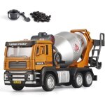 Camion btonnire jouet pour enfant 3 4 5 ans avec lumire et son jouet engins de chantier camion toupie ...