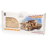 Camion en bois à construire ugears vm - 03 - modèle miniature - ecologique - marron - 541 pièces Camion en bois à construire ugears vm - 03 - modèle miniature - ecologique - marron - 541 pièces