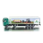 Camion cabine - siku - mod�le siku - pour enfant gar�on de 3 ans et plus - v�hicule en m�tal