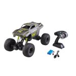 Camion � chenilles - revell - rock monster - moteur �lectrique - batterie lithium - ion - 2. 4 ghz