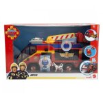 Camion de pompiers sam jupiter