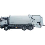 Camion poubelle - echelle 1:87