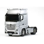 Camion radiocommandé électrique - tamiya - mercedes benz actros 1851 - echelle 1 / 14 - suspension réaliste ... Camion radiocommandé électrique - tamiya - mercedes benz actros 1851 - echelle 1 / 14 - suspension réaliste ...