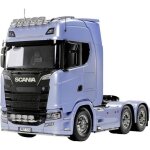 Camion rc tamiya scania 770 s 6x4 56368 1:14 �lectrique kit � monter