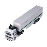 Camion semi remorque jouet en alliage - salutuya - modle - fonction de recul